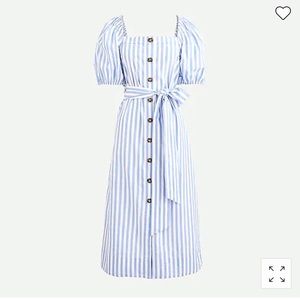 JCrew Cottage Dress, NWT